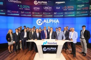 Alpha Partners Technology Merger Corp. - Bell Ring